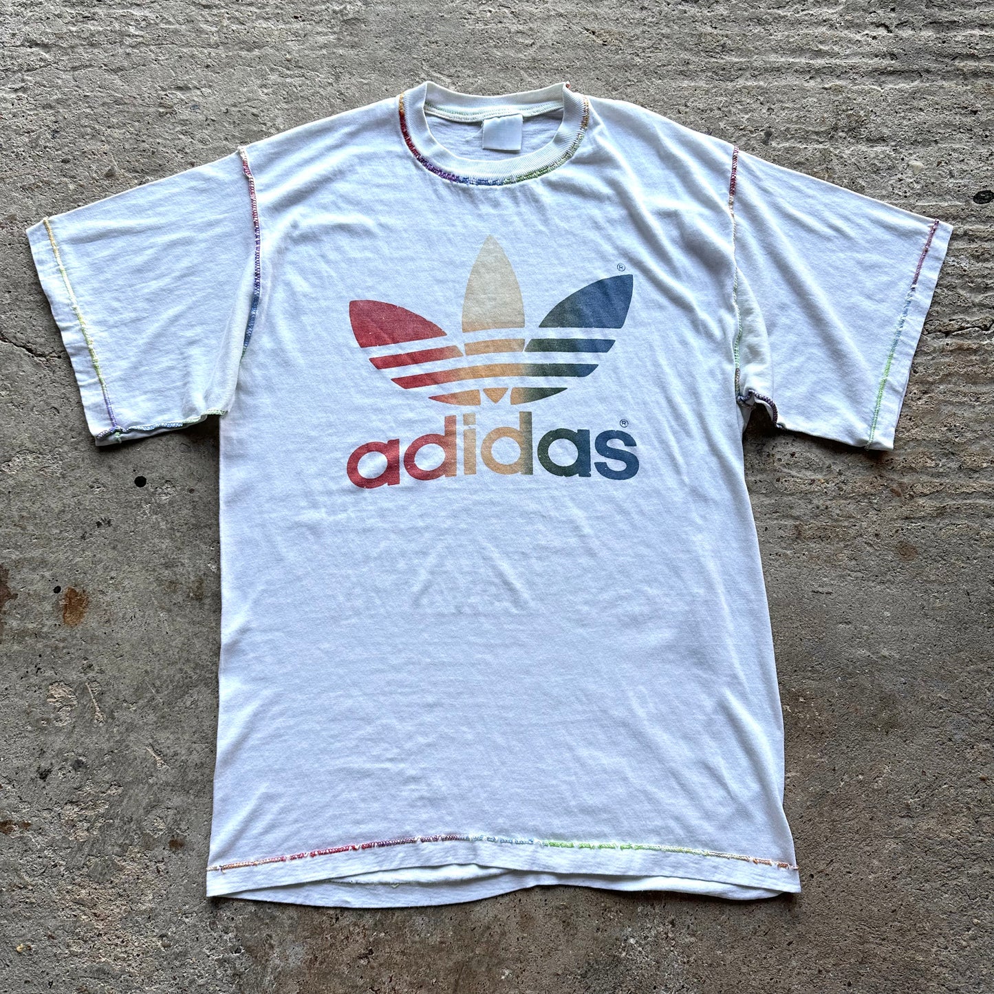 Adidas - 80's - M