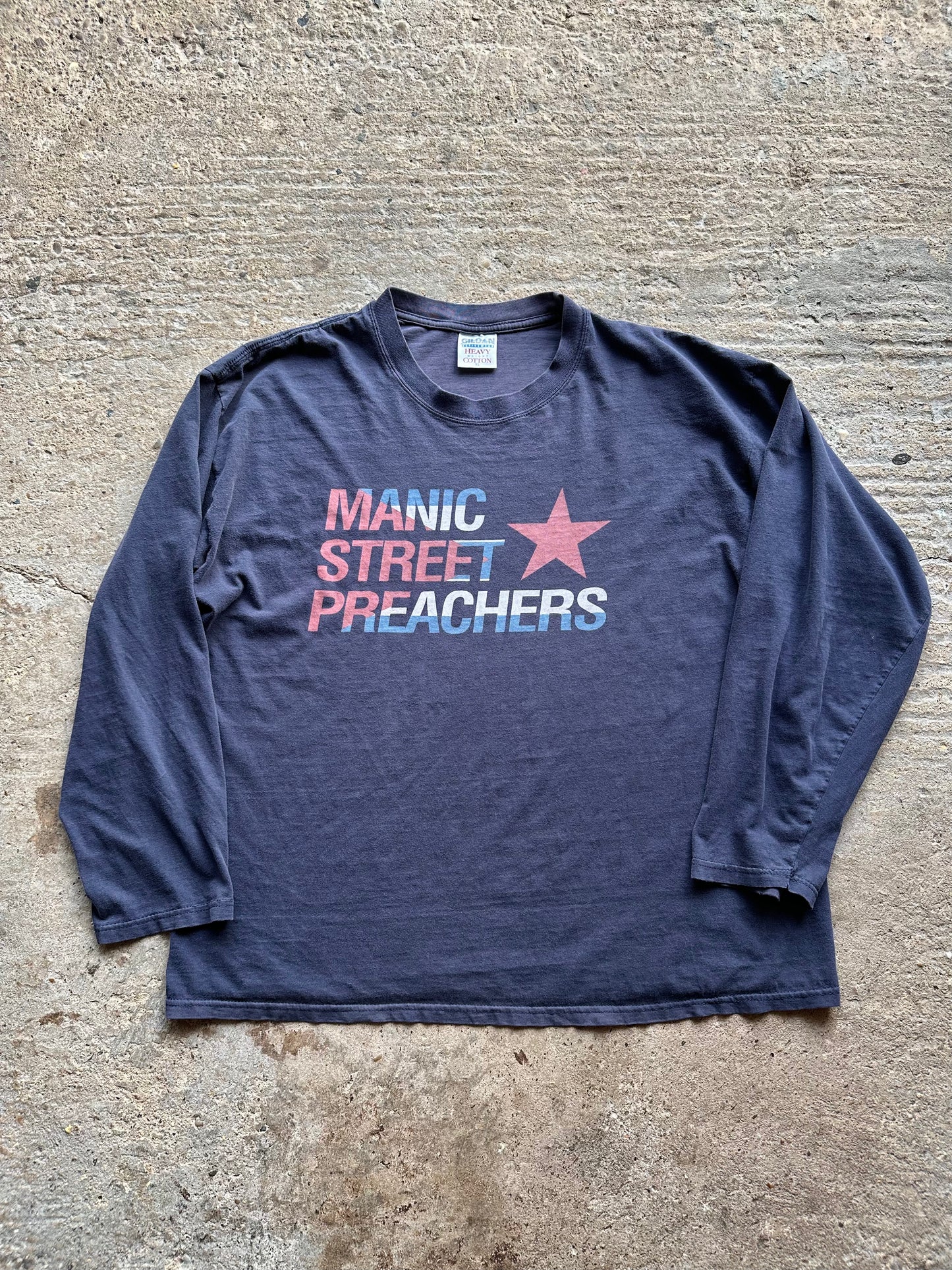 Manic Street Preachers - Know Your Enemy - 2001 - XL