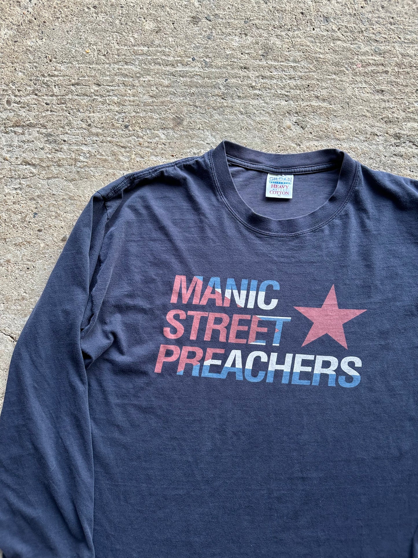 Manic Street Preachers - Know Your Enemy - 2001 - XL