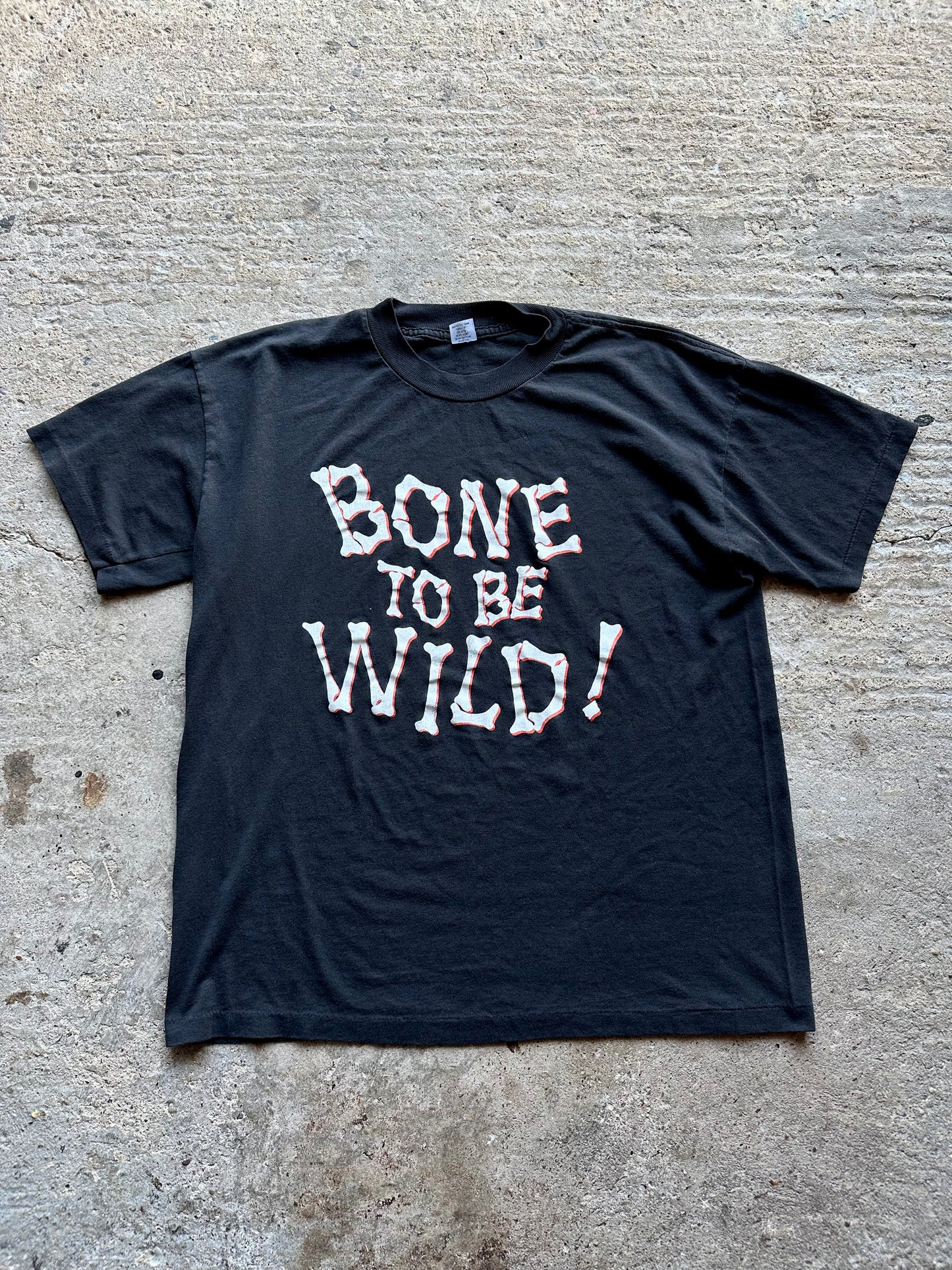 Bone To Be Wild - 90's - L