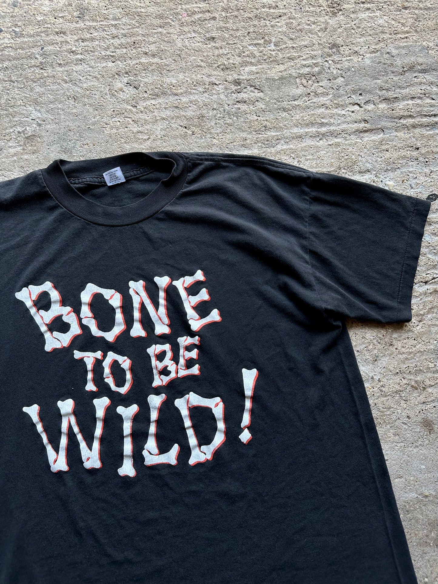 Bone To Be Wild - 90's - L