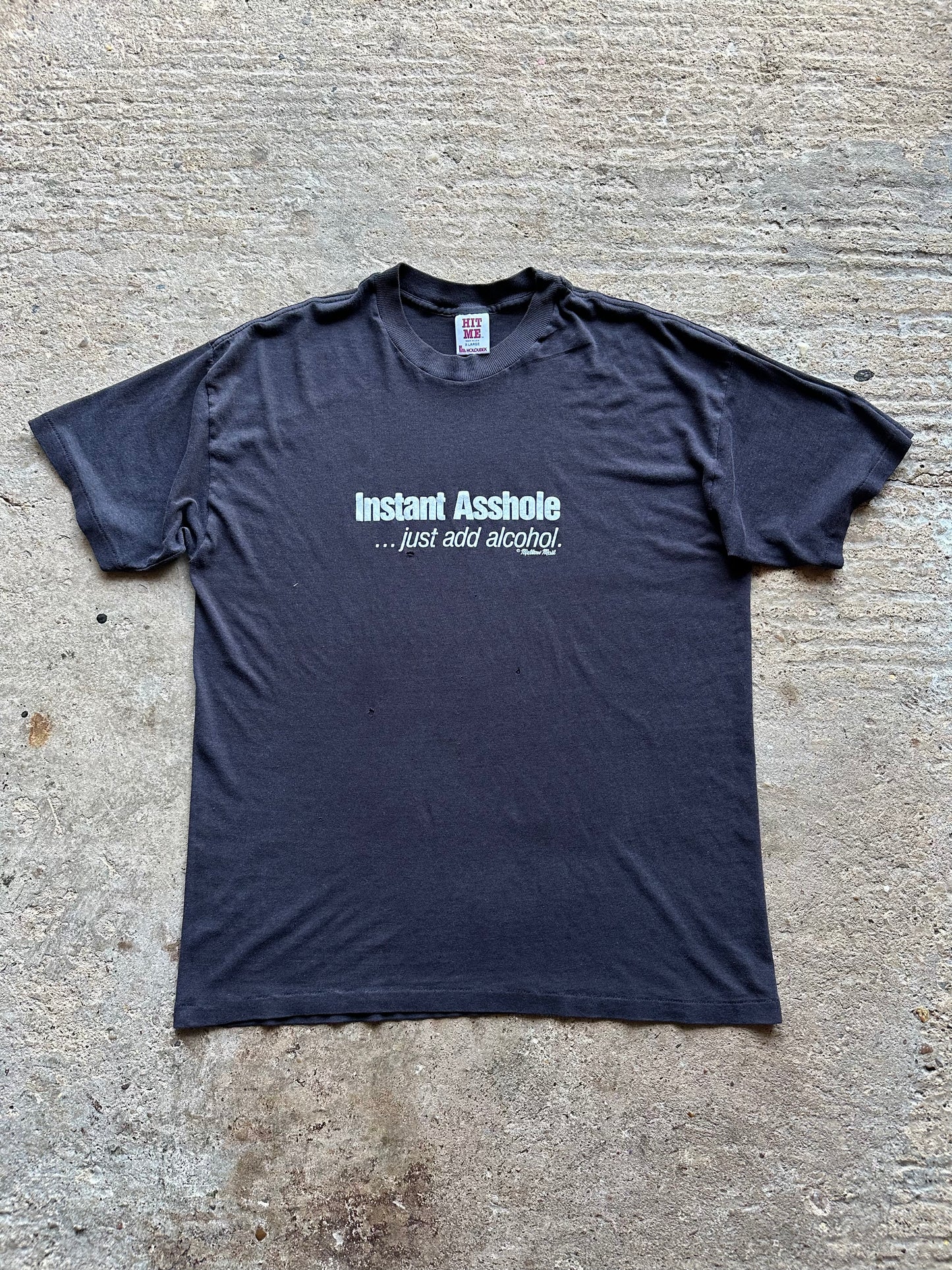 Instant Asshole - 90's - M/L