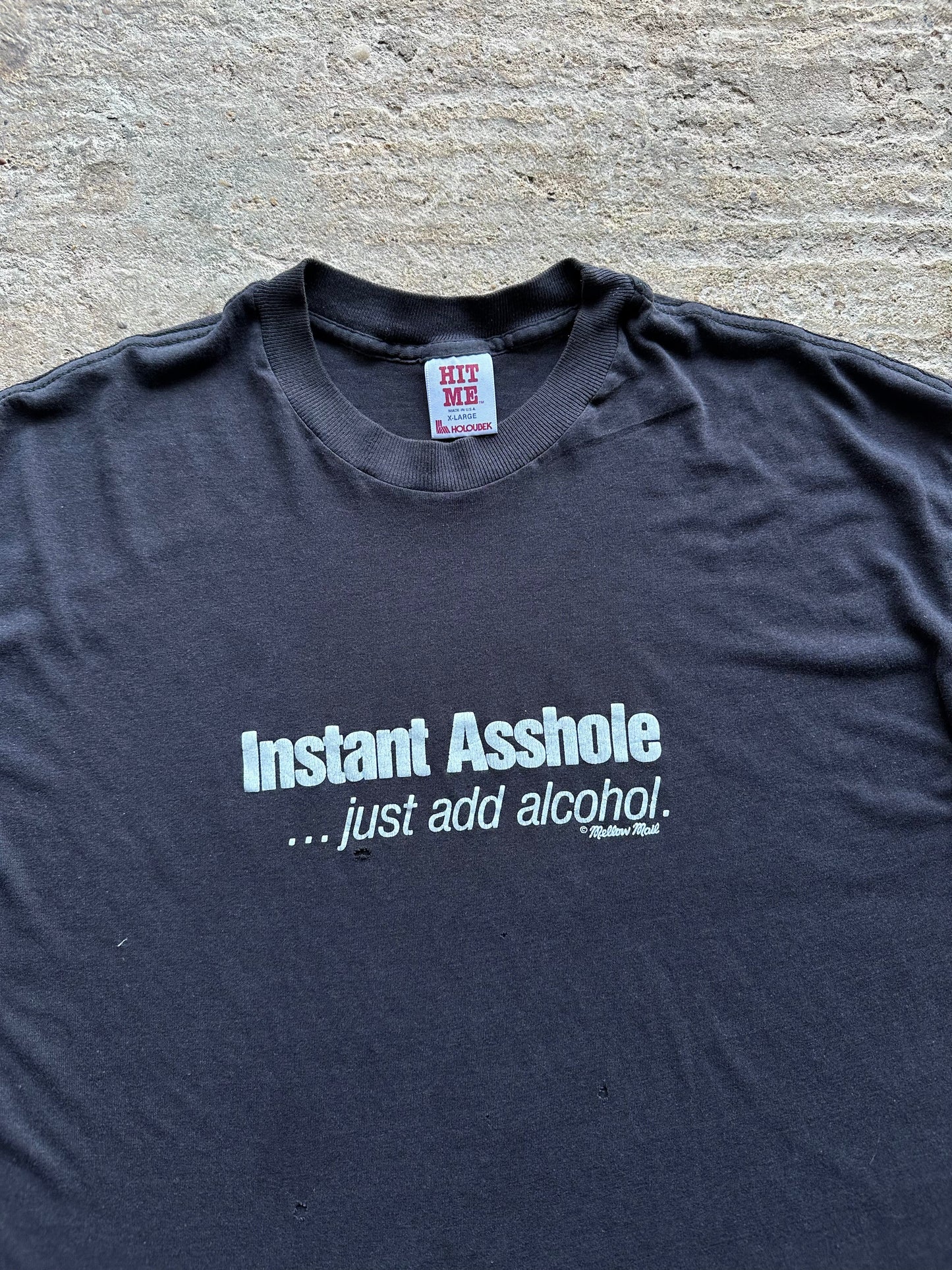 Instant Asshole - 90's - M/L